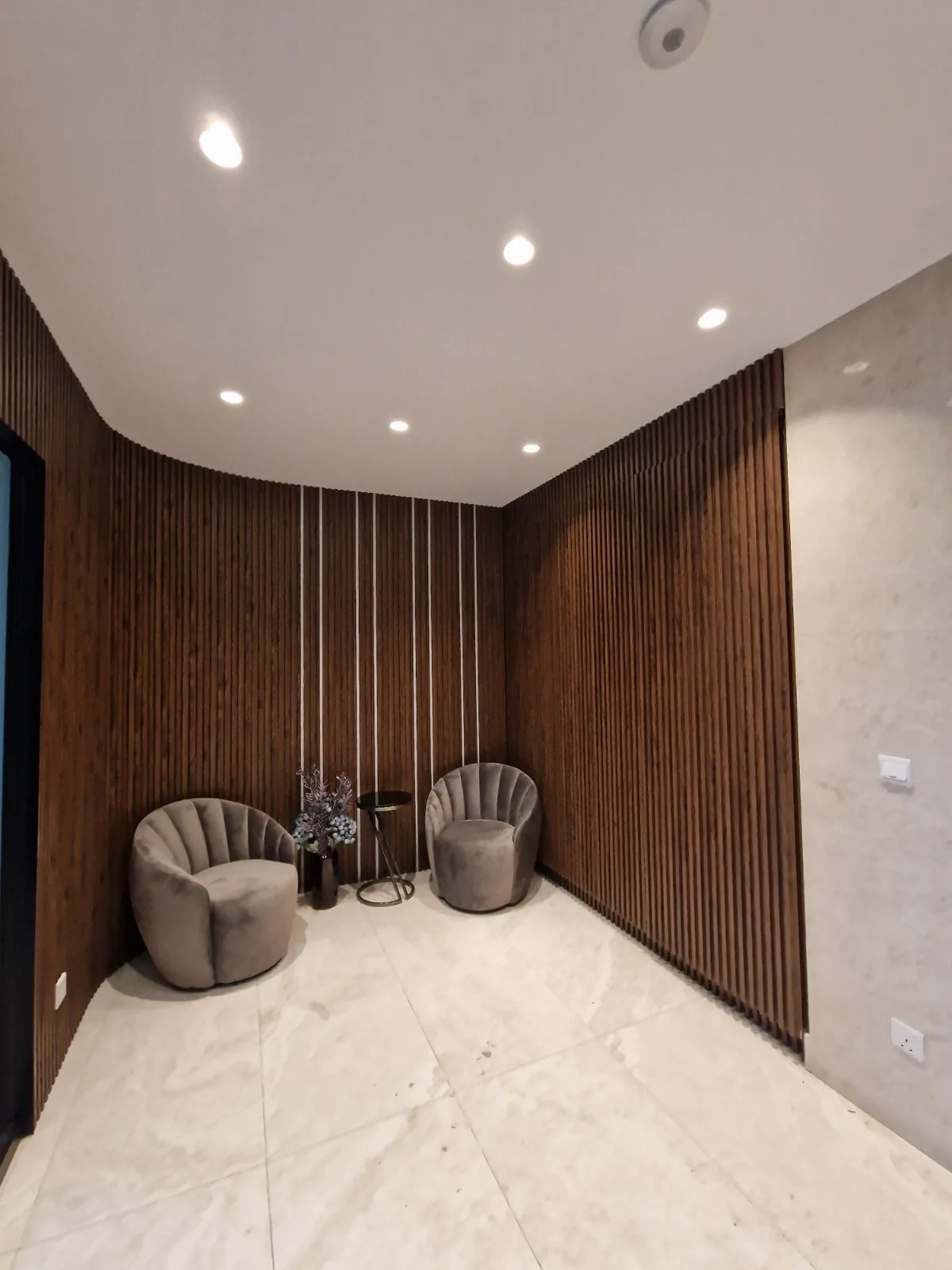 Rhythm in the interior